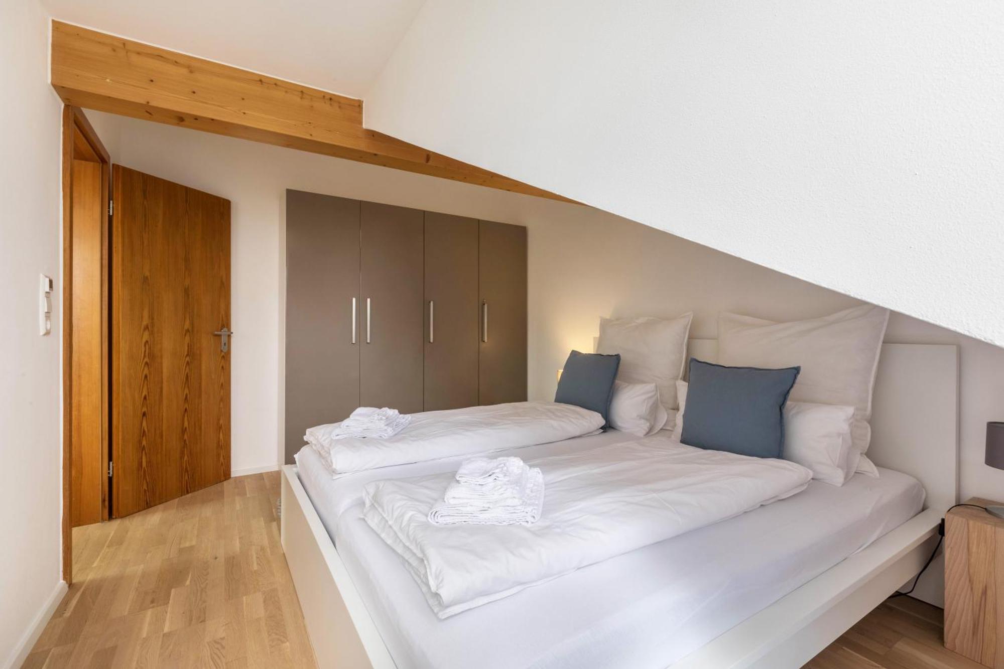 Apartamento Lautertal Loft Blaustein Exterior foto