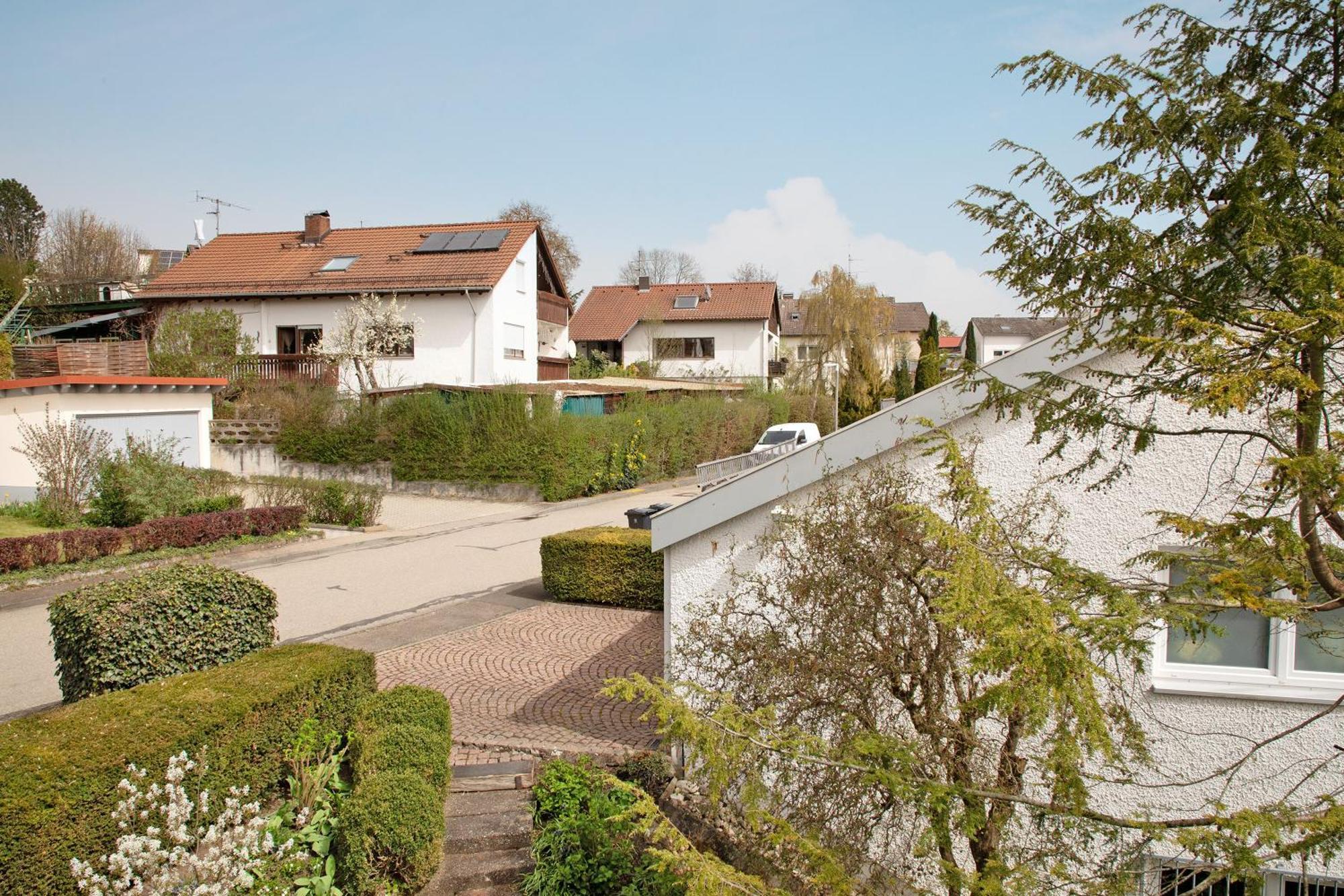 Apartamento Lautertal Loft Blaustein Exterior foto